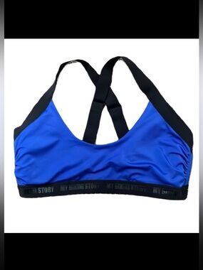 NWT Bikini Village Swim Top